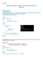 TIN 8 - BAI TAP ON TAP TRUC TUYEN - TUAN 33