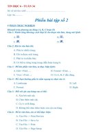 TIN 6-Phiếu Bài tập số 2-Tuần 34