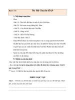 địa lý 6  thcs hà huy tập