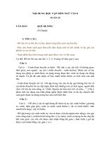 LAM SƠN-VĂN 8-TUẦN 22