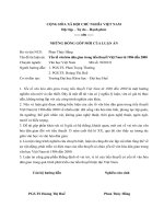 cộng hòa xã hội chủ nghĩa việt nam