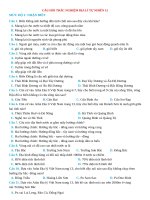 500 cau trac nghiem DIA LI TU NHIEN co dap an 