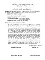 nghiên cứu nuôi cấy rễ thứ cấp sâm ngọc linh panax vietnamensis ha et grushv và khảo sát ảnh hưởng của một số elicitor lên sự tích lũy saponin