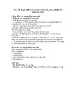 Công nghệ 8: Bài 50, Bài 51, Bài 53, Bài 54, Bài 55, Bài 58