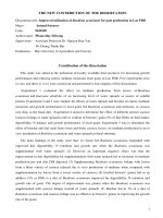 DONGGOPMOI(NEW CONTRIBUTION)