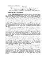 chuyên đề mới  tập huấn cbgv phủ lý