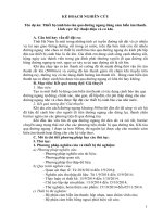 kế hoạch nghiên cứu tên dự án thiết bị cảnh báo tàu qua đường ngang dùng cảm biến âm thanh lĩnh vực kỹ thuật điện và cơ khí a câu hỏi hay vấn đề đặt ra