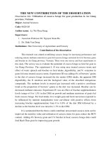 DONGGOPMOI(NEW CONTRIBUTION)