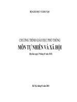 chuyên đề mới  tập huấn cbgv phủ lý