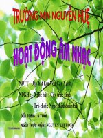 BAI HAT EM YÊU CÂY XANH.ppt