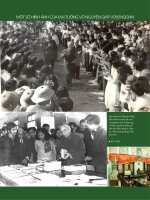 Một số hình ảnh của đại tướng Võ Nguyên Giáp với ĐHQGHN