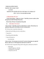 VĂN 7-TUẦN 27 (BS)