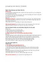 Lý thuyết tài chính tiền tệ 1 TX NHLT01 