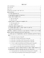 Pháp luật về hợp đồng chuyển nhượng quyền sử dụng đất, qua thực tiễn trên địa bàn tỉnh Sóc Trăng