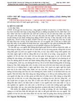 GIÁO án STEM NGỮ văn 7 