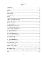 Giải pháp hoàn thiện phương thức thanh toán không dùng tiền mặt đối với khách hàng cá nhân tại ngân hàng Nông nghiệp và Phát triển Nông thôn Việt Nam - Chi nhánh tỉnh Trà Vinh