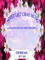 HOẠT ĐỘNG GIÁO DỤC NGOÀI GIỜ LÊN LỚPChủ điểm tháng 3: TÌM HIỂU CÁC TẤM GƯƠNG ĐOÀN VIÊN TIÊU BIỂU