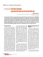 EVNSOLAR: Giải pháp công nghệ giúp phát triển điện mặt trời mái nhà hiệu quả