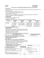 Giáo án chương 2   hình học  7   2 cột (5 hoạt động) theo CV3280