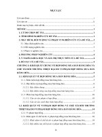 Chế tào bồi thường thiệt hại do vi phạm hợp đồng mua bán hàng hóa