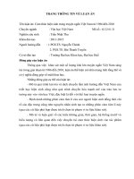 cảm thức hiện sinh trong truyện ngắn việt nam từ 1986 đến 2010