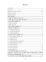 Giải pháp nâng cao thu nhập của đồng bào dân tộc Khmer trên địa bàn thị xã Vĩnh Châu tỉnh Sóc Trăng