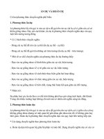 ẨN dụ và HOÁN dụ v6 