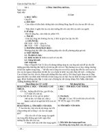 Giao an van 7 ca nam 2 cot 