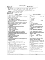 Tải Giáo án Tiếng Anh lớp 10: Test yourself E - Giáo án điện tử môn Tiếng Anh lớp 10