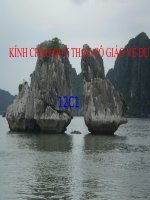 Tư liệu bài giảng môn Toán tham gia hội thi giáo viên giỏi các cấp