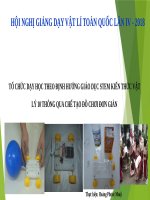 Su dung do choi trong giao duc STEM 