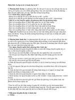 Ẩn dụ và hoán dụ 