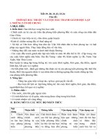 Giáo án sử  6 theo công văn 5512 của bộ giáo dục mới nhất 