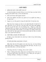 Tài Liệu giáo trình môn Kinh Tế Vĩ Mô của TS. TRẦN NGUYỄN NGỌC ANH THƯ