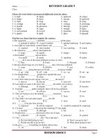 tài nguyên học tập  trường tư thục chất lượng cao  trường tư thục