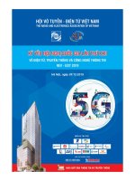 Nghiên cứu và xây dựng phần mềm xác định trạng thái đi xe máy sử dụng thuật toán học máy véc-tơ và cảm biến tích hợp trên điện thoại