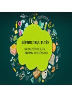 Tiet 97  y nghia van chuong 