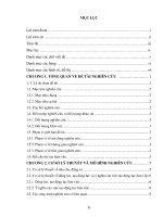 Nghiên cứu nhân tố ảnh hưởng đến động lực làm việc của nhân viên ngân hàng thương mại cổ phần ngoại thương Việt Nam khu vực Đồng bằng sông Cửu Long