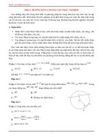 Trắc nghiệm toán 9 CĐ căn   hàm sô bậc nhất bậc hai