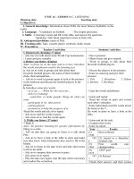 Tải Giáo án Tiếng Anh lớp 10 Unit 14: The World Cup - Lesson 3 - Giáo án điện tử môn Tiếng Anh lớp 10