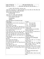 Van 6   tiet 130 on tap ve dau cau 