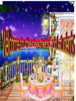 Unit 08. Celebrations. Lesson 1. Getting started 2