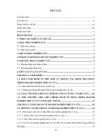 Nghiên cứu các yếu tố ảnh hưởng đến phát triển doanh nghiệp nhỏ và vừa tỉnh Sóc Trăng