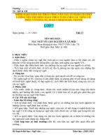 GIÁO án CV 5512   văn 7,8,9 