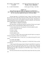 Thủ tục đăng ký quy chế trả lương, trả thưởng