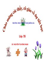 Tiet 62. Nghiem cua da thuc mot bien. Luyen tap