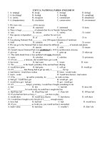 TU HOC TIENG ANH 10 CO BAN