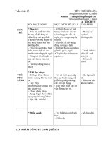 chủ đề: Sản Phẩm Công Ty Gốm Quê Em: Nhánh 1: Sản phẩm gốm quê em