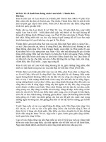 Tải Tả về danh lam thắng cảnh Lam Kinh - Thanh Hóa - Văn mẫu tả cảnh lớp 6