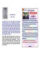 TIEU SU CHI DOI MANG TEN 